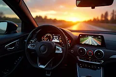 ГИБДД прокомментировала аварию на «проклятом перекрёстке» Эльмаша