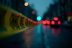 Во время богослужения в храме-на-Крови мужчина вонзил себе в сердце нож