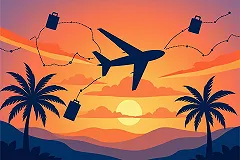 Россиян ждут туры в Египет по 25 тысяч рублей на семью