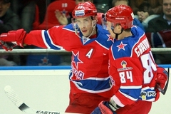 Павел Дацюк стал капитаном олимпийской сборной по хоккею