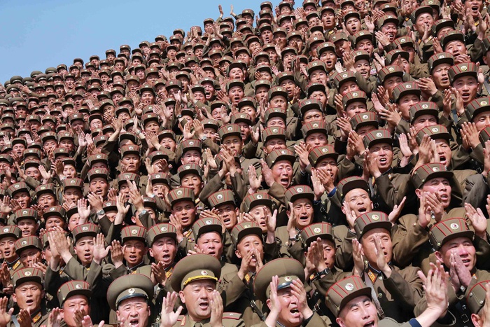 Разведка Южной Кореи сообщила о казни министра обороны КНДР