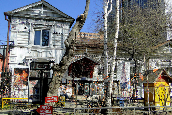 Деревянный дом Маева в Екатеринбурге отреставрируют и сдадут в аренду