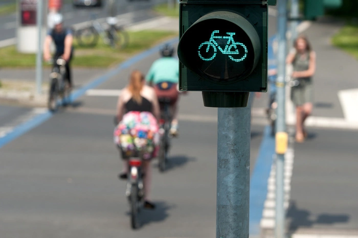 Майскую велопрогулку перенесли с юга Екатеринбурга на север