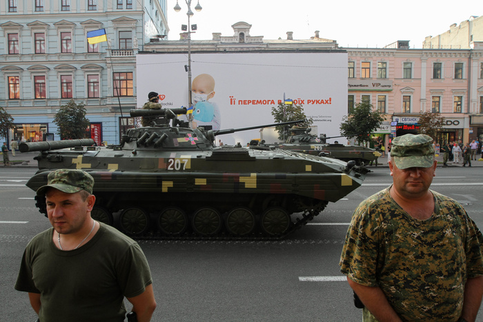 СМИ: Украина подготовилась к уничтожению Донбасса