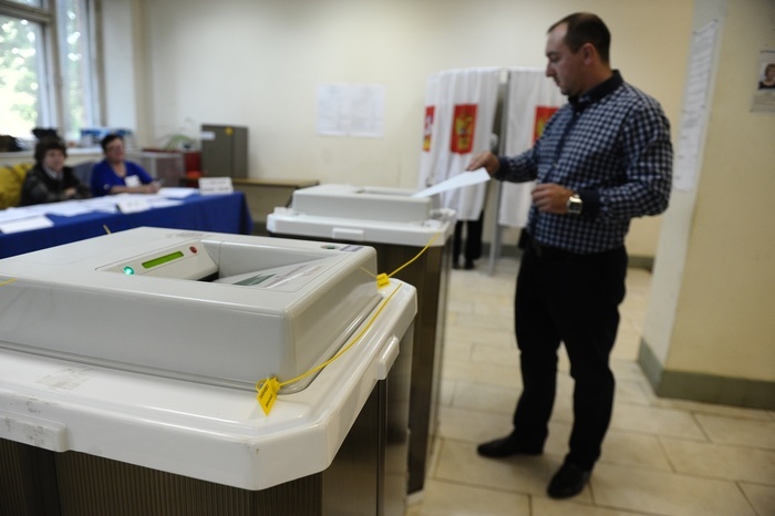 Избирком определил порядок партий в бюллетене на выборах в гордуму Екатеринбурга