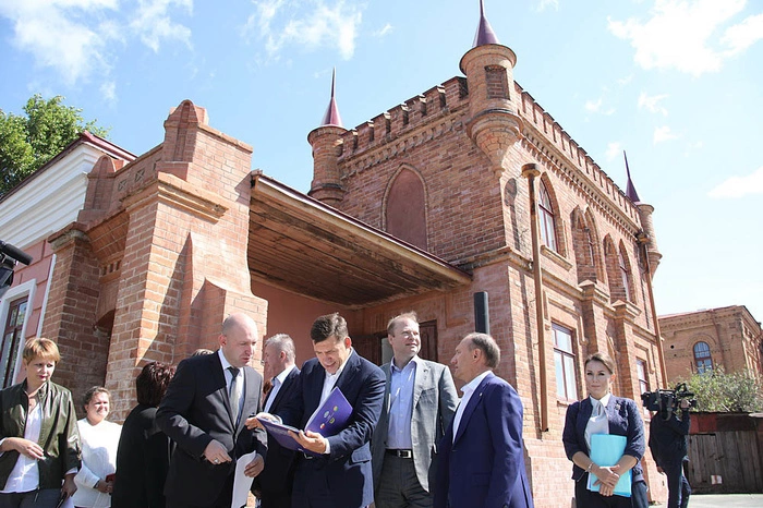 В Ирбите прошла ярмарка и фестиваль"Город мастеров"