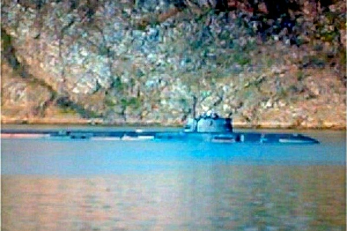 Ветераны-подводники из США объяснили аварию на «Лошарике»