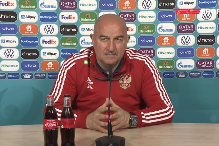 Сборные России и Дании сыграют сегодня в заключительном туре группового этапа Евро-2020