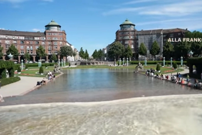 В Германии жителей призывают не открывать окна в жару