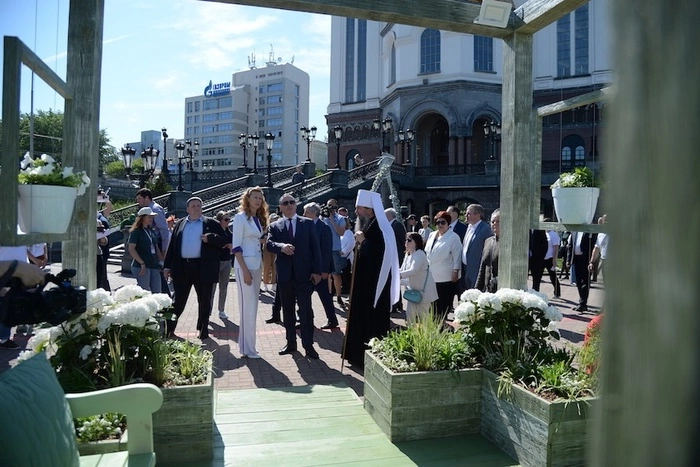 Жюри фестиваля «Белый цветок-2022» выбрало лучшие цветочные композиции