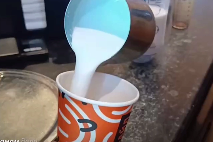 Кофе с грудным молоком начали предлагать уральцам