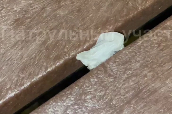 В Екатеринбурге полицейские задержали на улице двух мужчин, пытавшихся «сбросить вес»