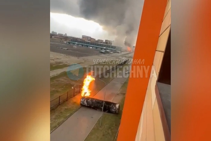 Стало известно, как на самом деле погиб свердловчанин при взрыве АЗС в Грозном