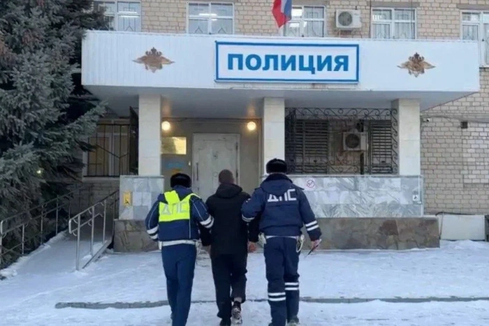 В Сысерти в ходе погони со стрельбой задержали пьяного водителя «Оки»