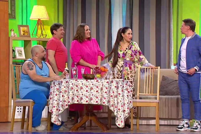 Во дворе Екатеринбурга заметили «Уральских пельменей»