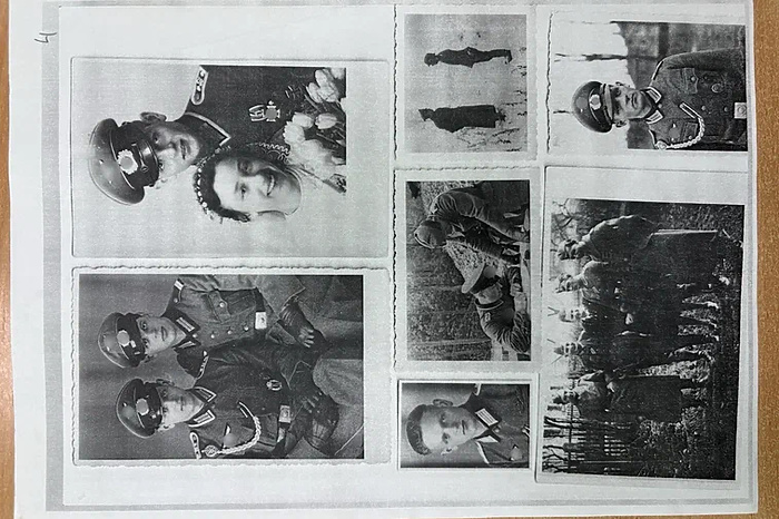 В посылке из Германии уральские таможенники обнаружили вещи с нацистской символикой