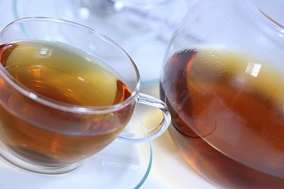 Чай признали лучшим напитком для похудения