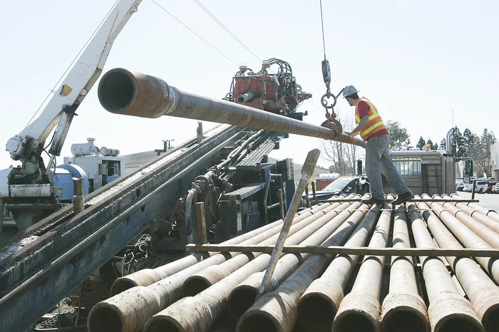 Гигантское месторождение нефти нашли в Китае