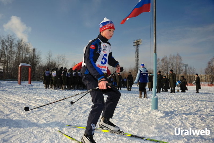 Масс-старт «Лыжни России» отменен из-за нехватки снега в Челябинске