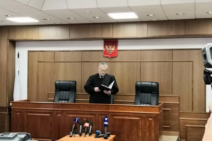 «Уктусскому убийце» стало плохо во время оглашения приговора