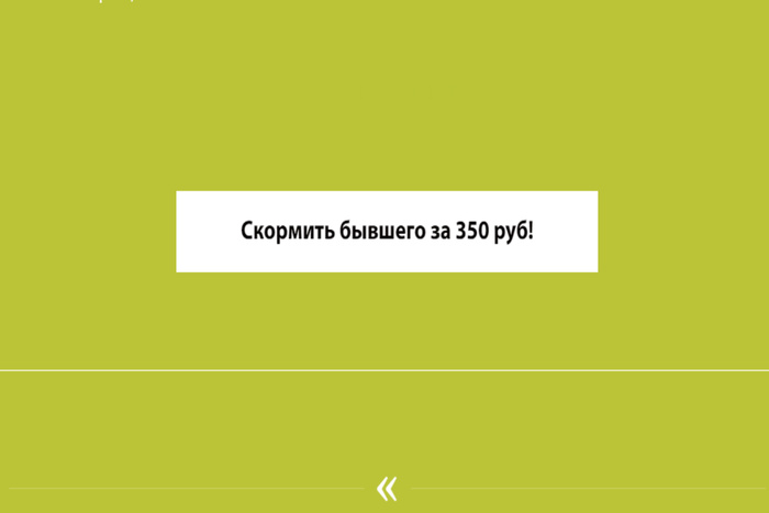 Екатеринбургский зоопарк предложил посетителям скормить своих бывших животным