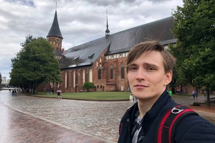 В Свердловской области задержали экс-журналиста Znak.com