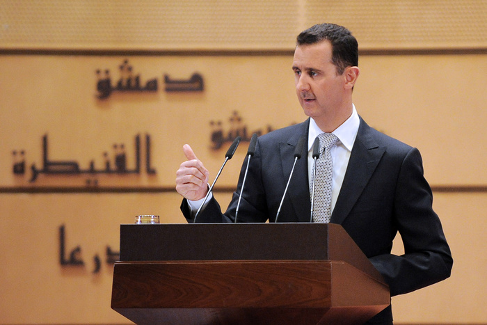 Президент Сирии назвал причину неприязни Запада к России и Ирану