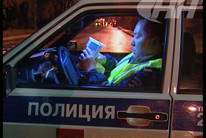 СМИ: В Челябинске сотрудница полиции отказалась от медосвидетельствования