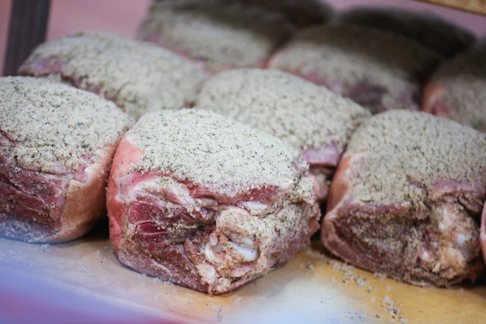 СМИ: большинство россиян страдает от белковой недостаточности