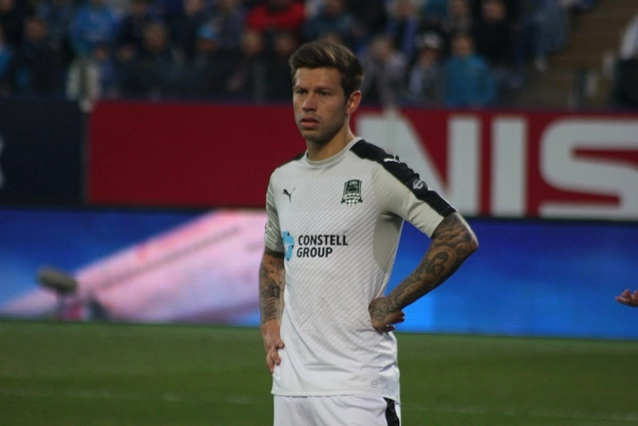 Смолов назван лучшим футболистом страны. Как голосовали игроки «Урала»