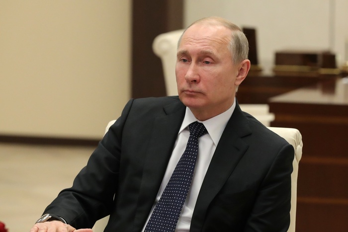 Путин назвал причину гибели подлодки «Курск»