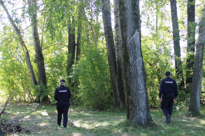 Серовская полиция разыскивает потерявшегося в лесу мужчину