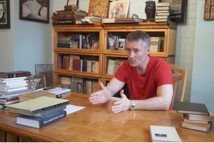 Ройзман — о саратовских учителях: «С такими людьми можно делать все, что угодно»