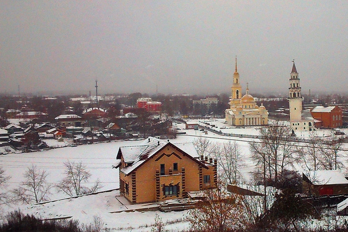 А был ли Демидов: идею переименования Кольцово благополучно похоронили