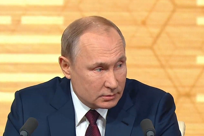 Путин прокомментировал изменение климата Земли и его влияние на Россию