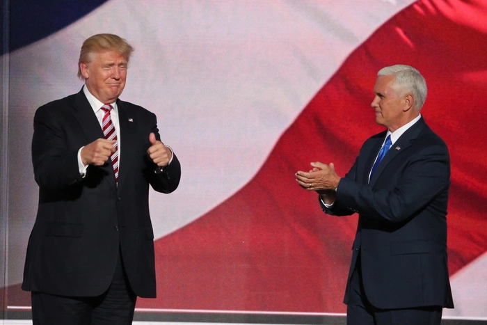 У Дональда Трампа подтвердили коронавирус