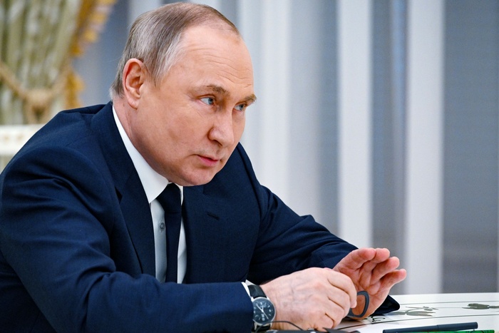 Путин и Зеленский приглашены на саммит «Большой двадцатки»