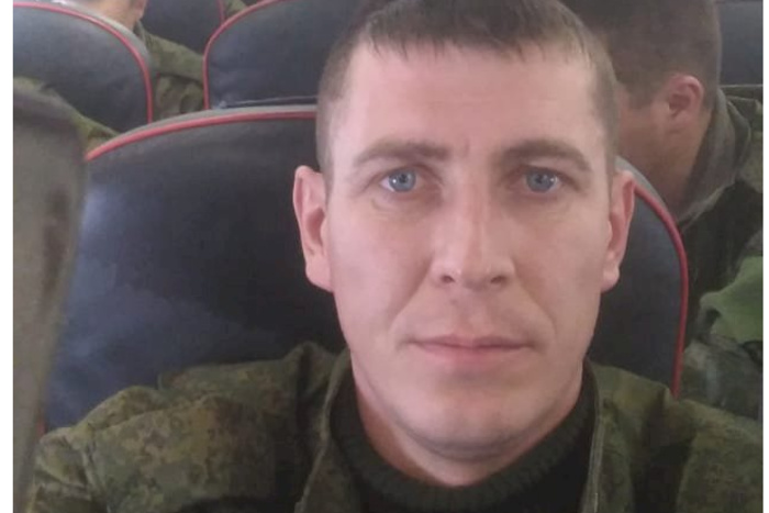 «Погиб еще 4 ноября». В Невьянске простились с 35-летним мобилизованным