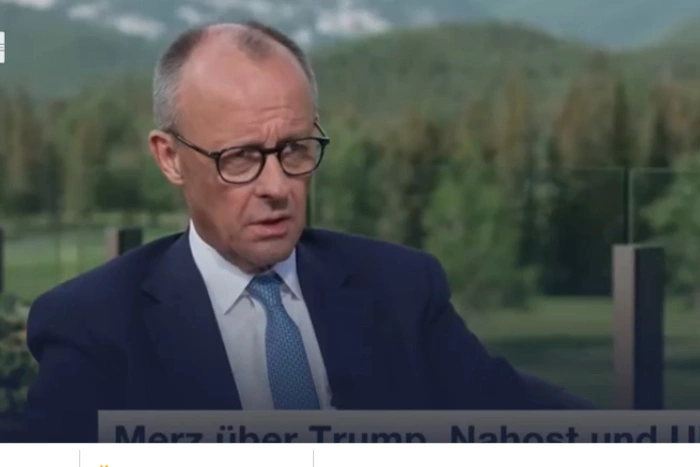 Канцлер Германии Мерц заявил, что «Израиль делает за всех нас грязную работу»