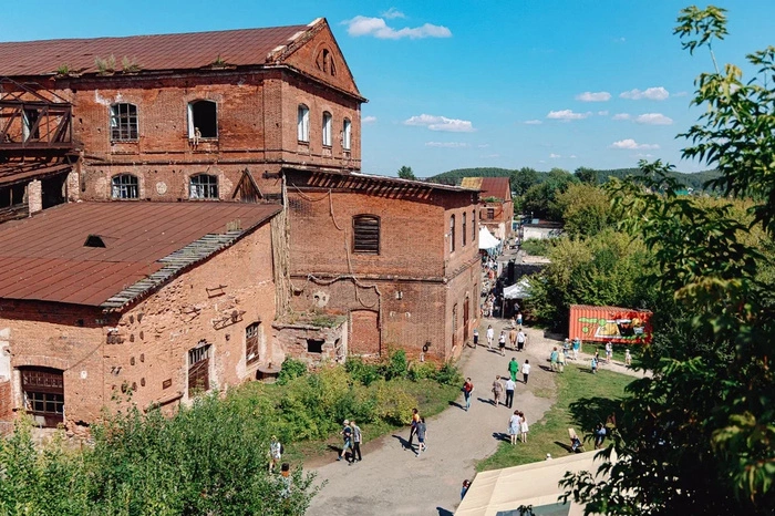 «Только этого мало». Сысертское «Лето на заводе» получило грант на 14 миллионов рублей