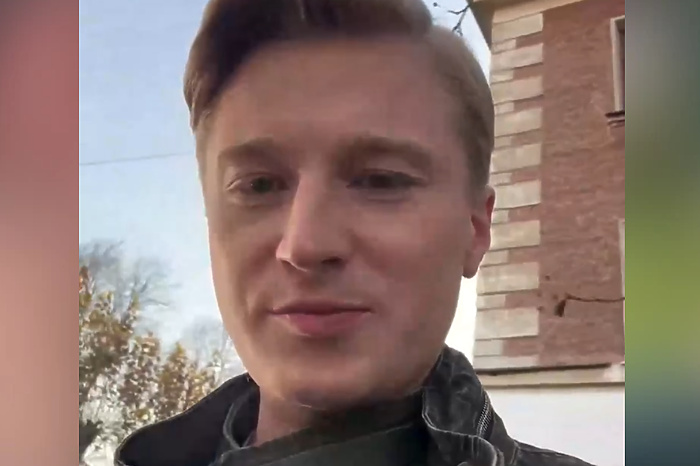 Там снимают кино: в свердловский город приехал популярный актер