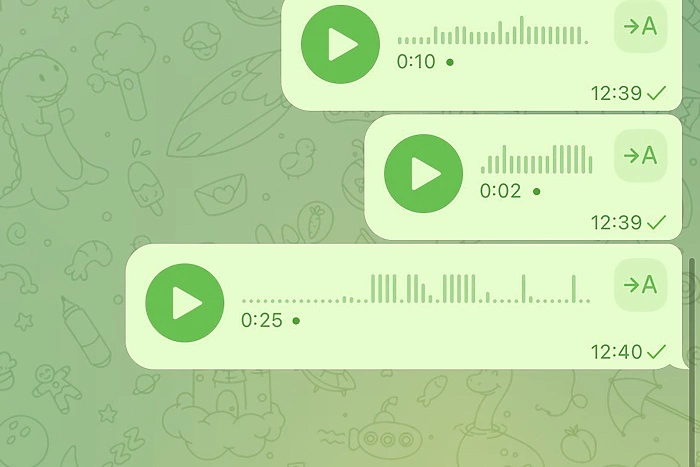 В России пользователя оштрафовали за голосовое сообщение