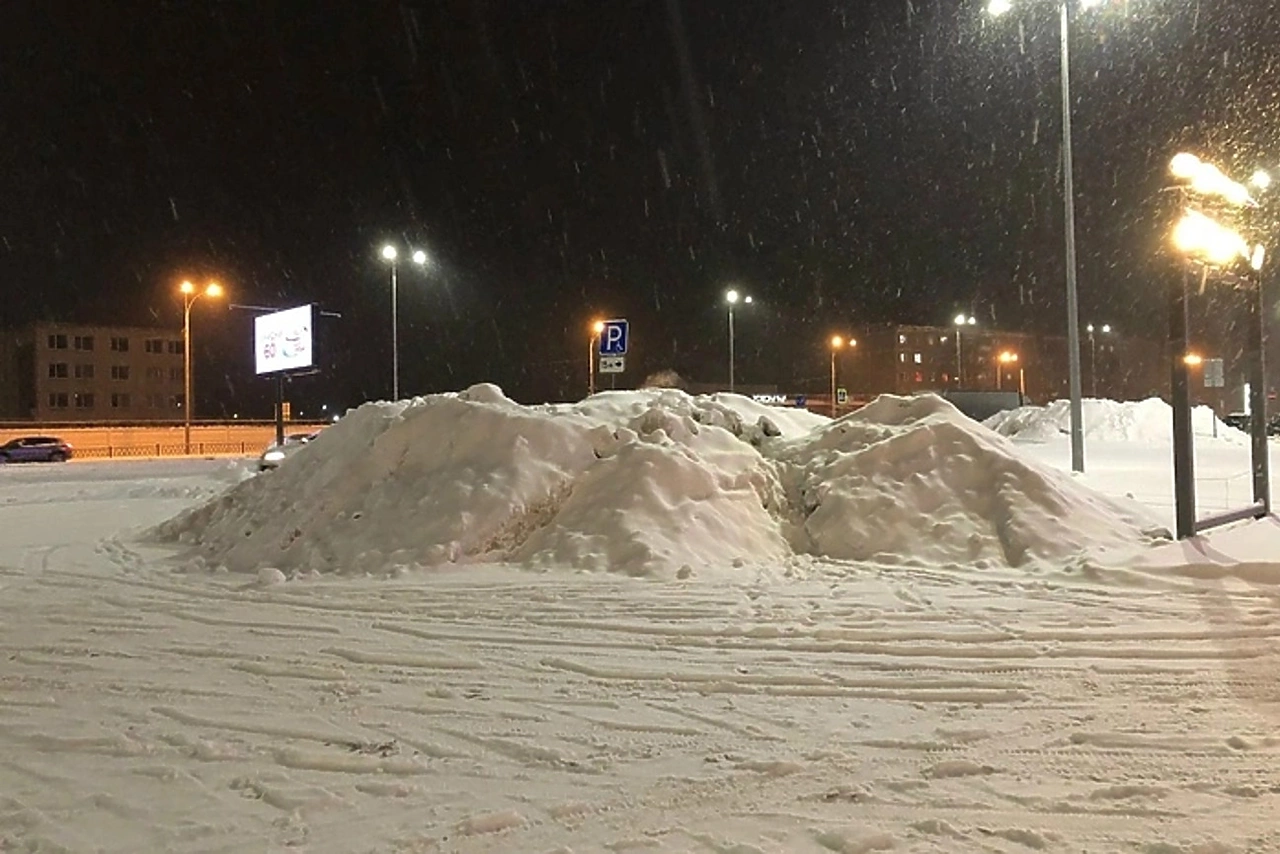 В Екатеринбурге собираются построить новый снежный полигон