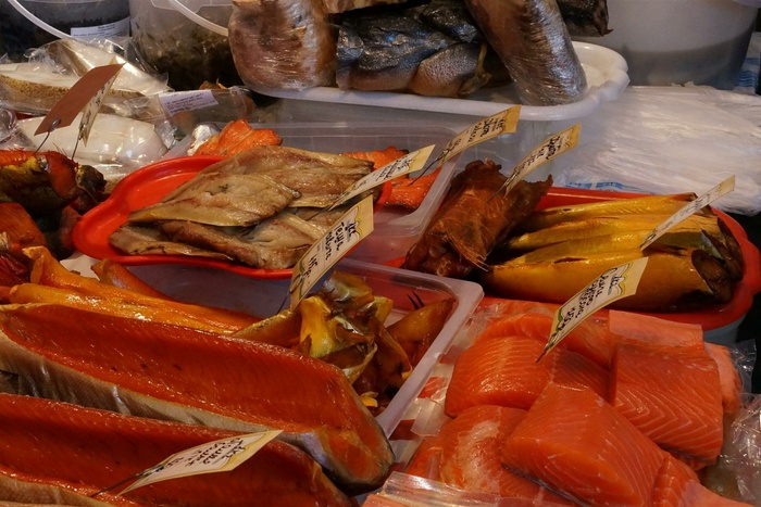 Диетолог: Жирная рыба критически важна для сохранения здоровья