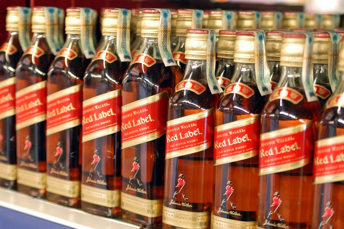 Таможня пресекла контрабанду элитного алкоголя на 11 миллионов рублей