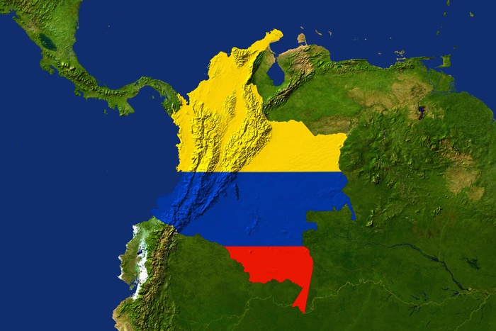 Самым опасным туристическим направлением в мире стала Колумбия