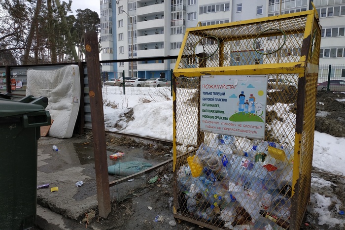 Медведев: уже отсортированный гражданами мусор должны вывозить бесплатно
