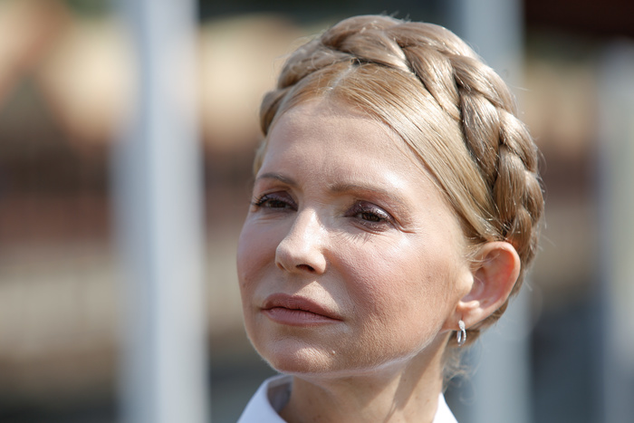 Юлия Тимошенко получила компенсацию в $5,5 млн из США