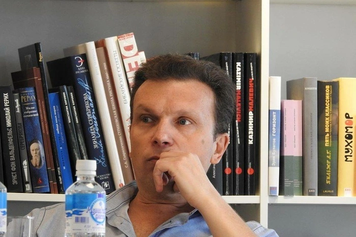 Легендарный свердловский журналист Шеремет передумал закрывать своё СМИ