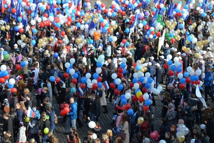 Стало известно, какие улицы и в какое время перекроют в Екатеринбурге 1 мая